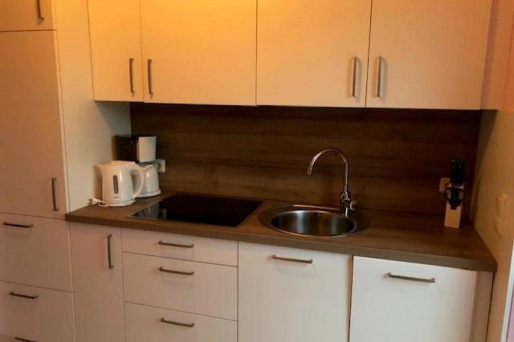 Jacobihof Haus 6 Wohnung 02 Dahme  Ngoại thất bức ảnh