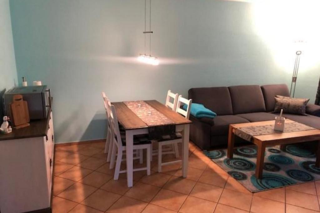 Jacobihof Haus 6 Wohnung 02 Dahme  Ngoại thất bức ảnh