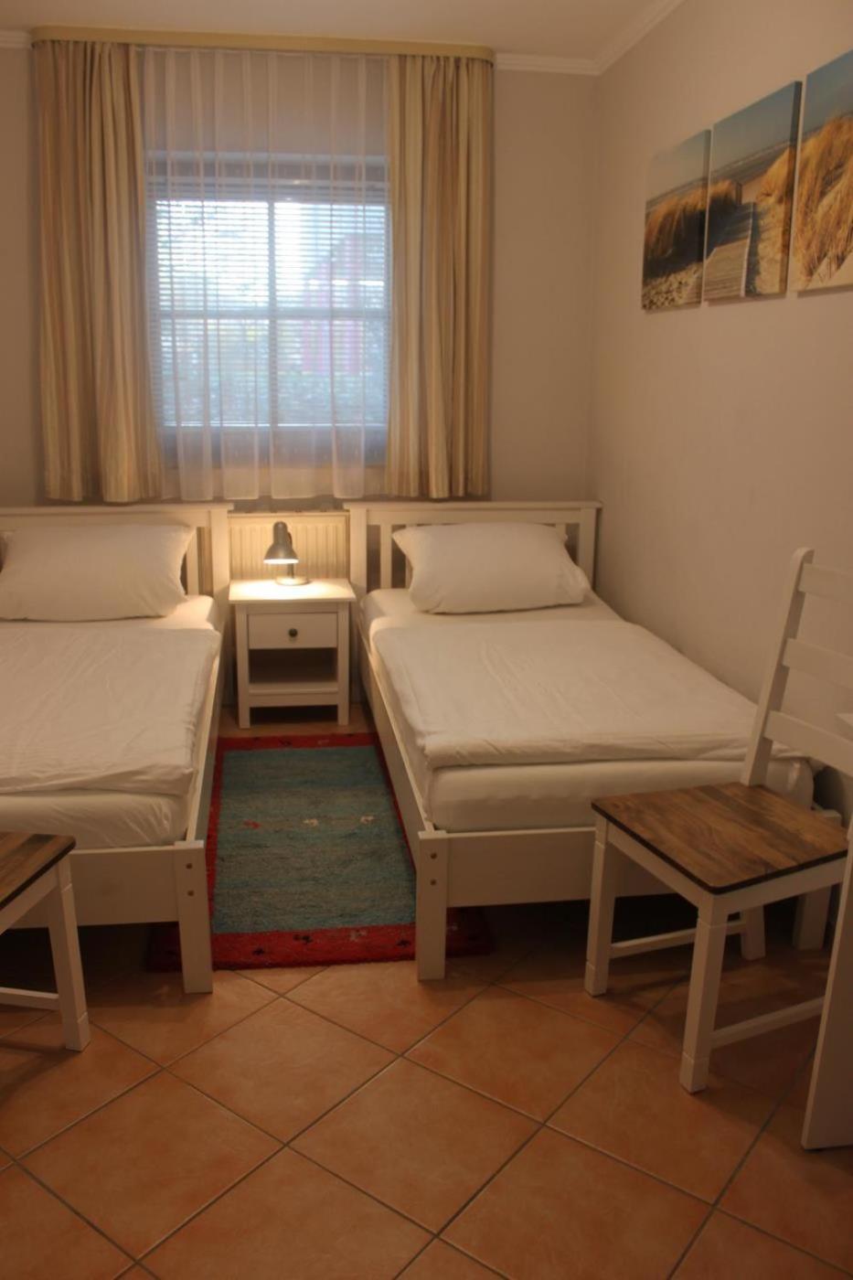 Jacobihof Haus 6 Wohnung 02 Dahme  Ngoại thất bức ảnh